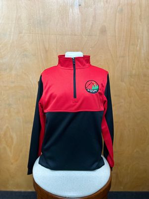 Blackfirs Quarter Zip Top