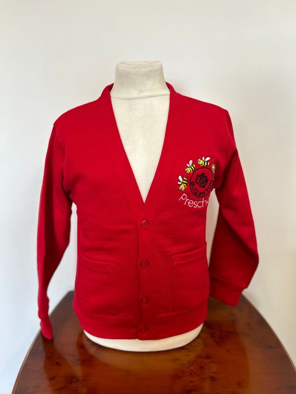 Buglawton Pre School Cardigan