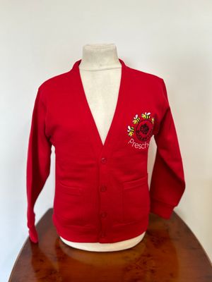 Buglawton Pre School Cardigan