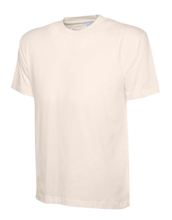 Ops Cairngorms Cotton T Shirt, Colour: Beige