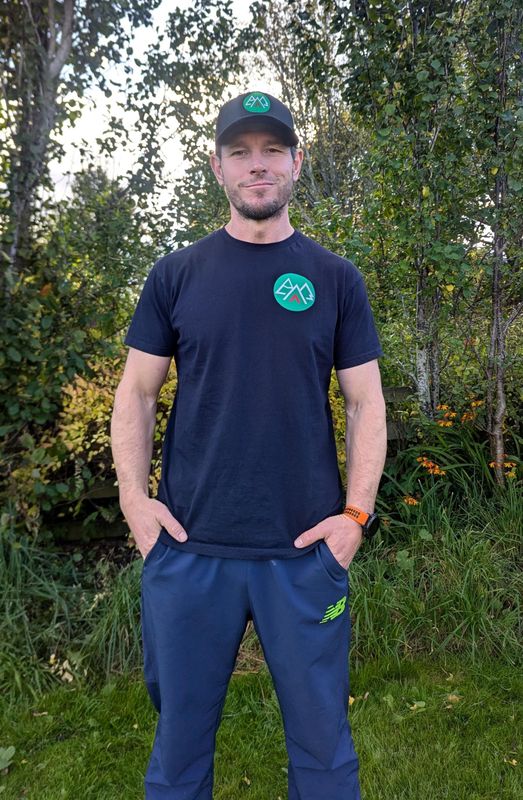 Ops Cairngorms Cotton T Shirt