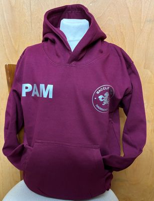 Macclesfield Harriers Kids Hoodie