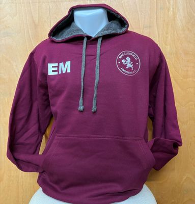 Macclesfield Harriers Adults Hoodie