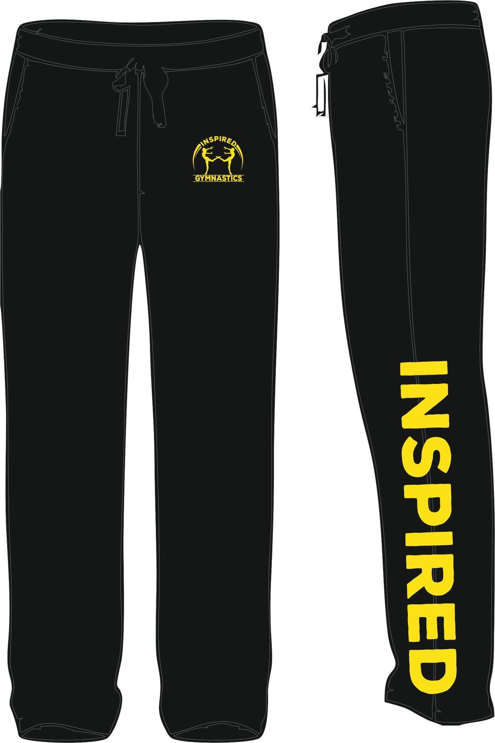 Inspired Leggings