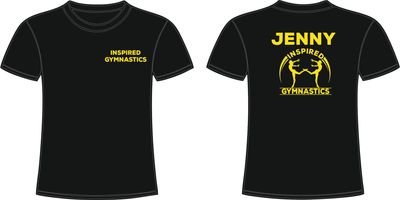 Inspired Personalised T-Shirt