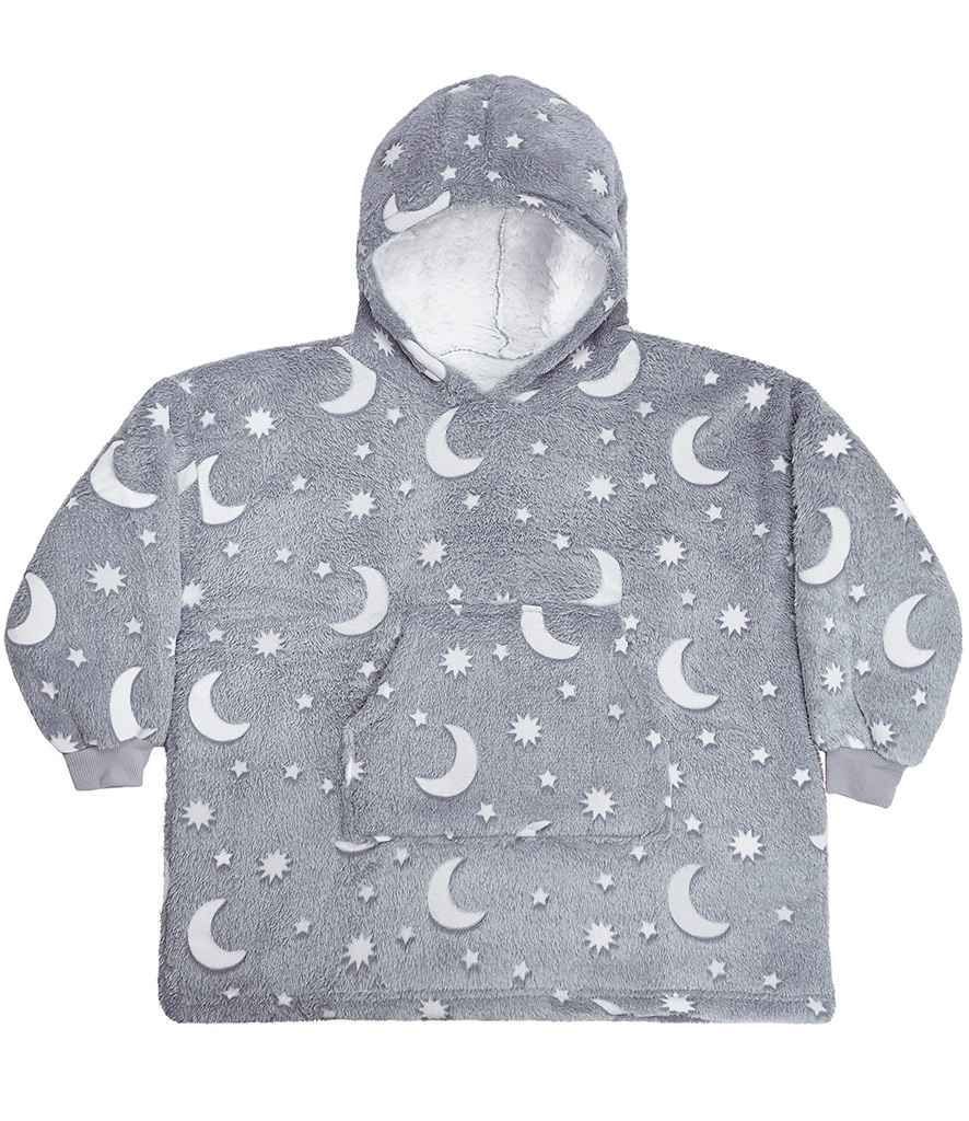 Inspired Gymnastics Hoodie Blanket