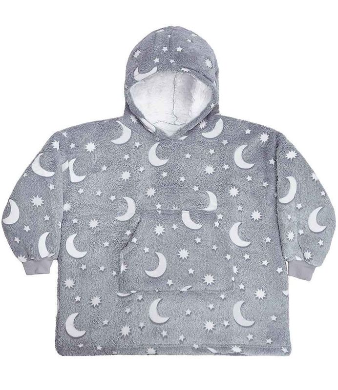 Inspired Gymnastics Hoodie Blanket