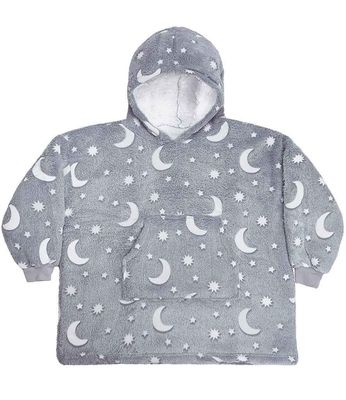 Inspired Gymnastics Hoodie Blanket