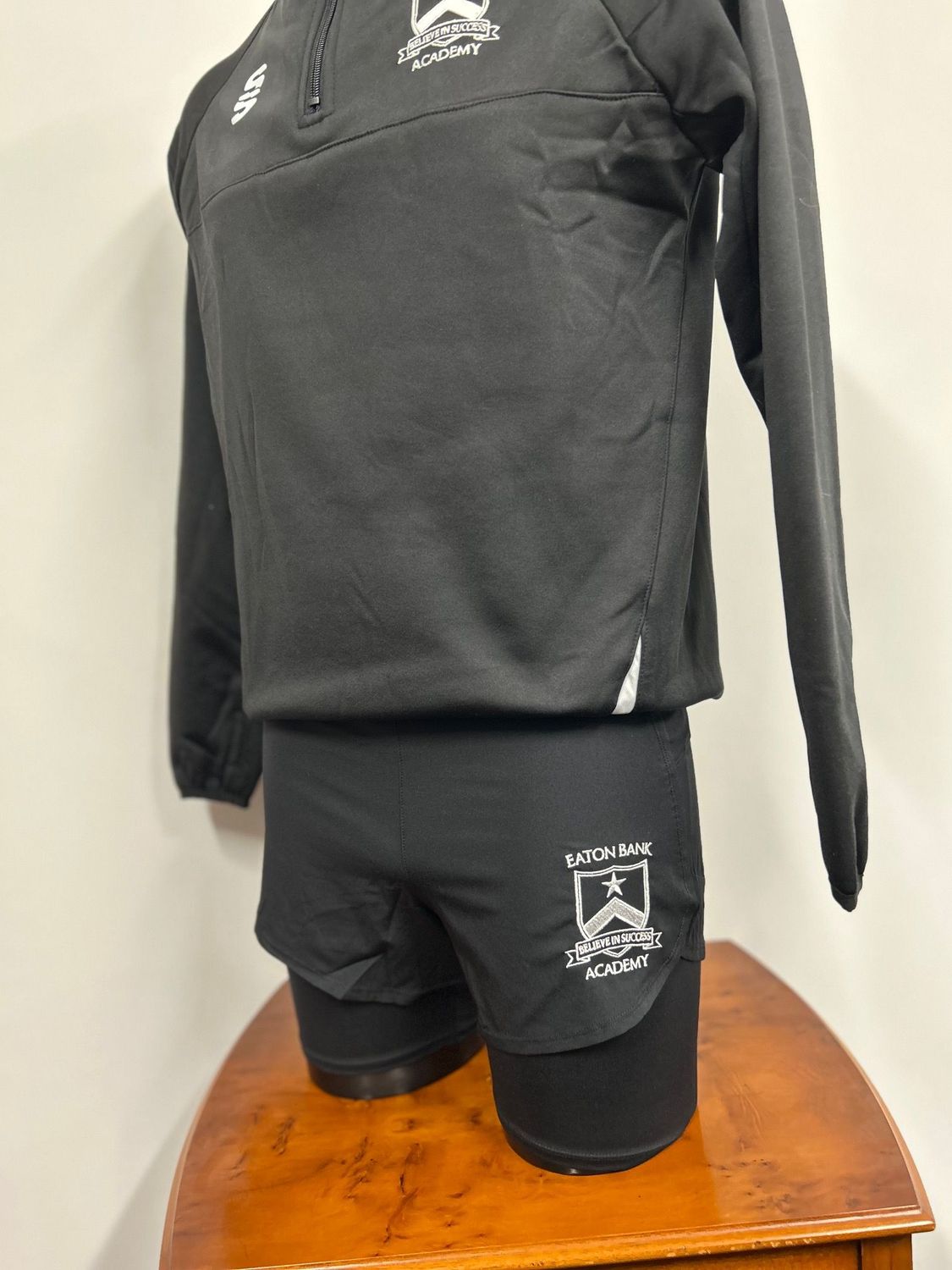 Eaton Bank 2-in-1 Fitted Shorts ( New for 2025 )