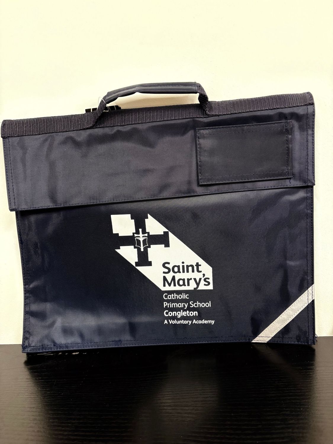 Saint Mary's Bookbag