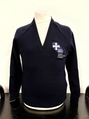 Saint Mary's Jumper