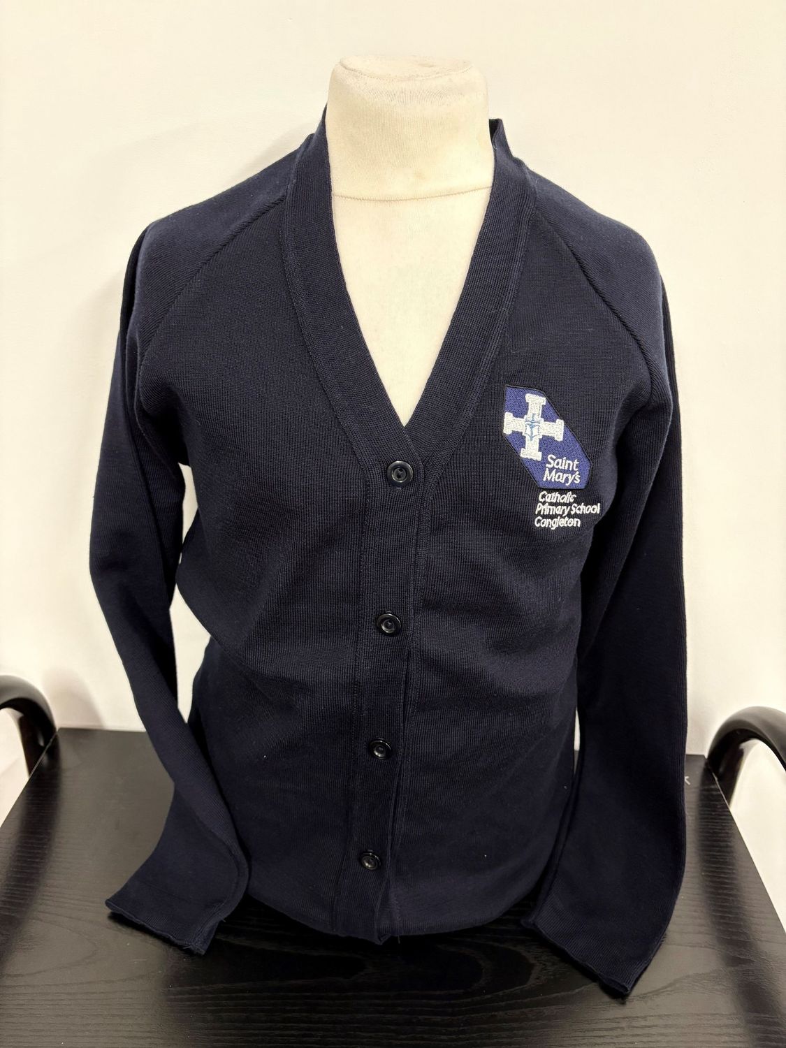 Saint Mary's Cardigan