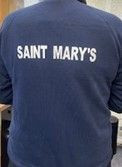 Saint Mary's PE Sweatshirt