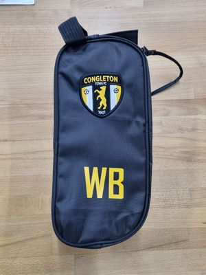 Congleton Town FC Bootbag