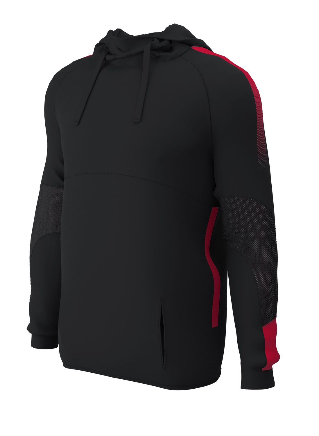 AKRFC Adult Polyester Hoodie
