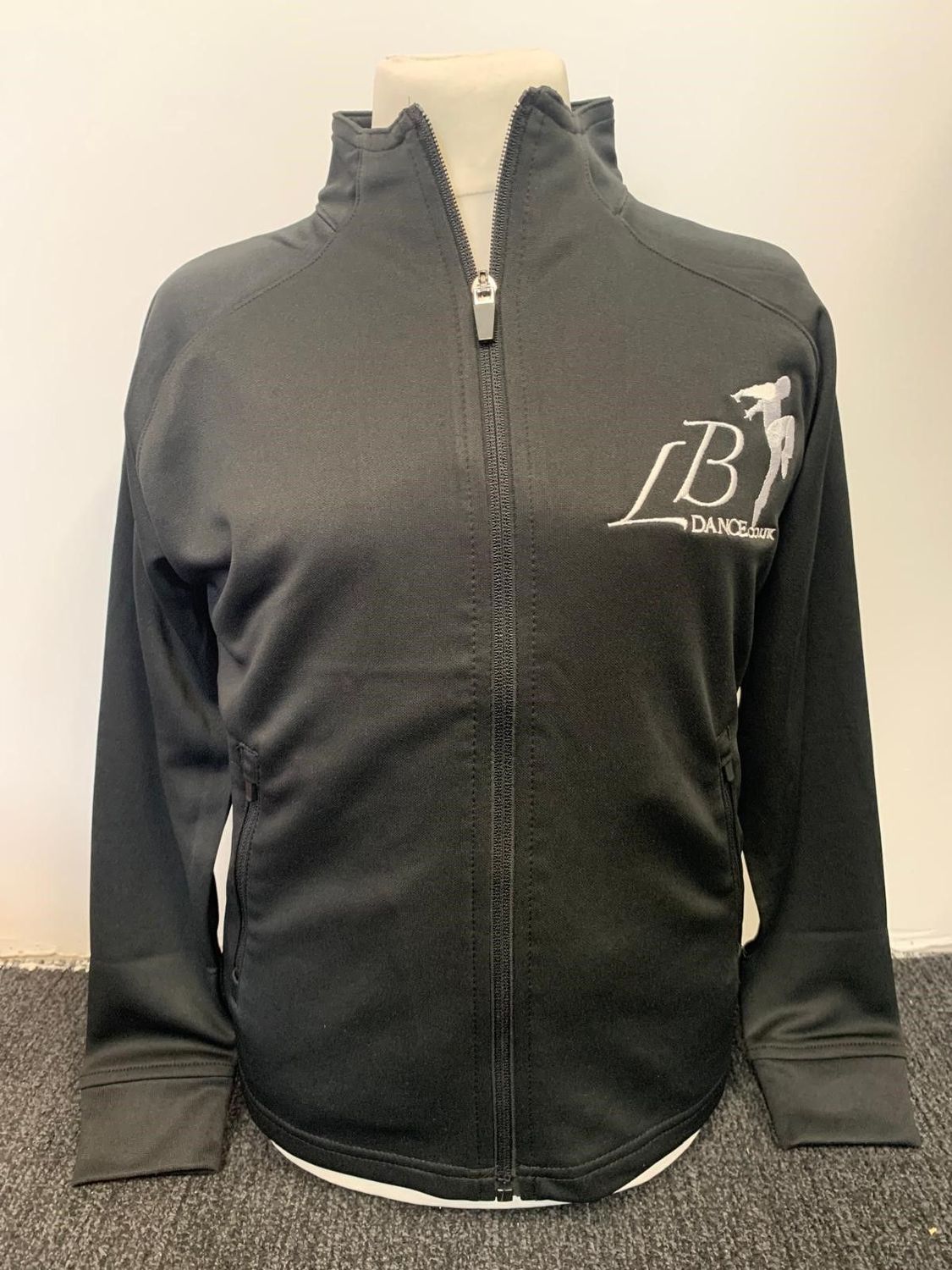 LB Dance Tracksuit Top