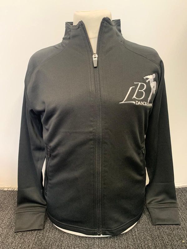 LB Dance Tracksuit Top