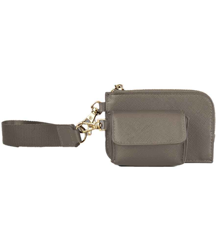 Boutique Pouch Wristlet