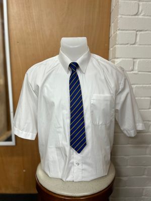 Mossley Clip on School Tie