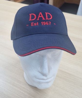 Dad Cap