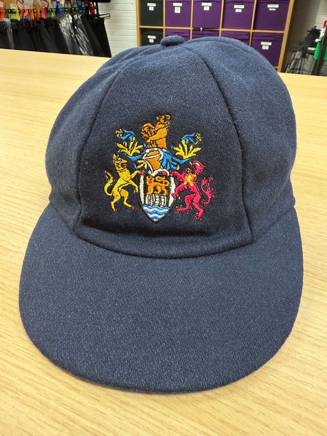 Congleton Cricket Baggy Cap