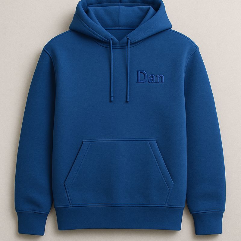 Personlised Hoodie