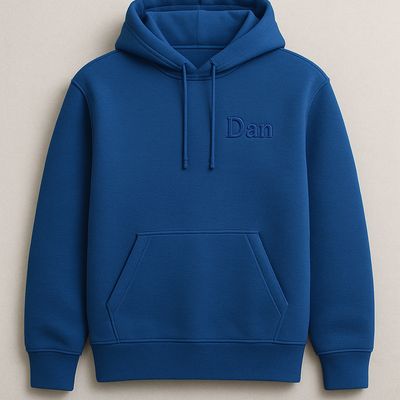 Personlised Hoodie