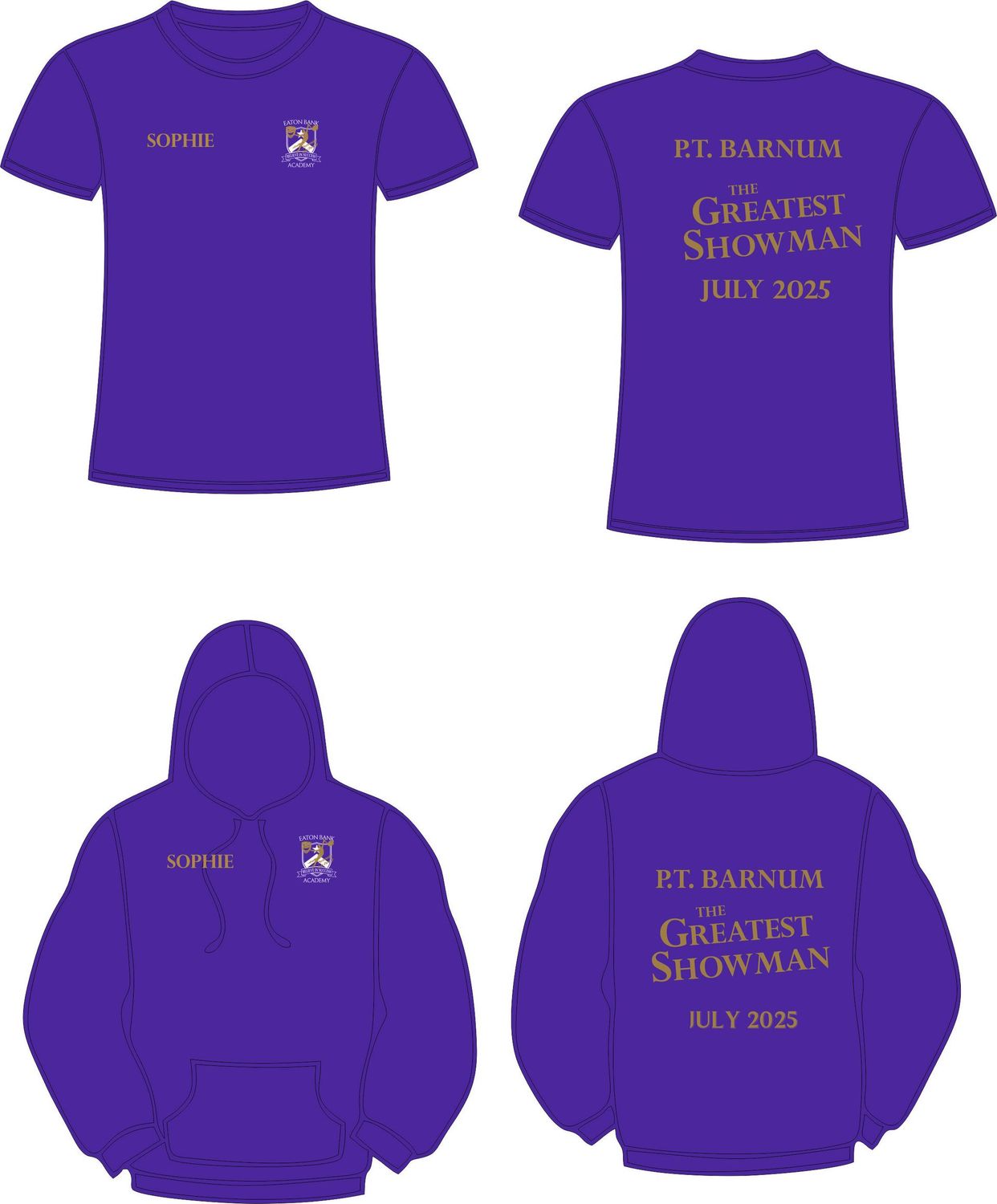 Eaton Bank Show T-Shirt
