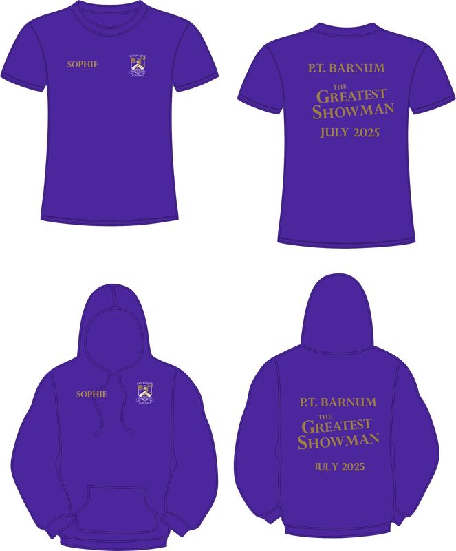 Eaton Bank Show Hoodie