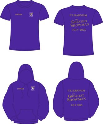 Eaton Bank Show Hoodie