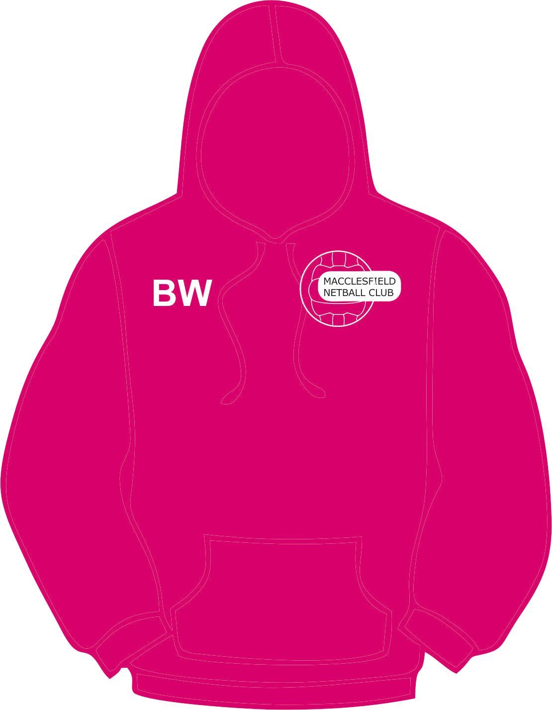 MNC Primary Overhead Hoodie (Year 1 -6)