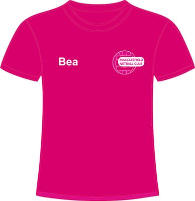 MNC Primary  Training T-Shirt (Year 1-6)