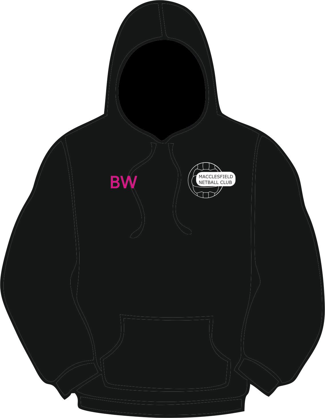 MNC Secondary Overhead Hoodie (Year 7-11)