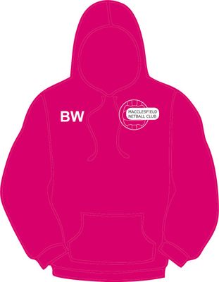 MNC Primary Zipped hoodie (Year 1-6)