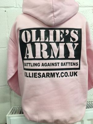 Ollies Army Hoodie