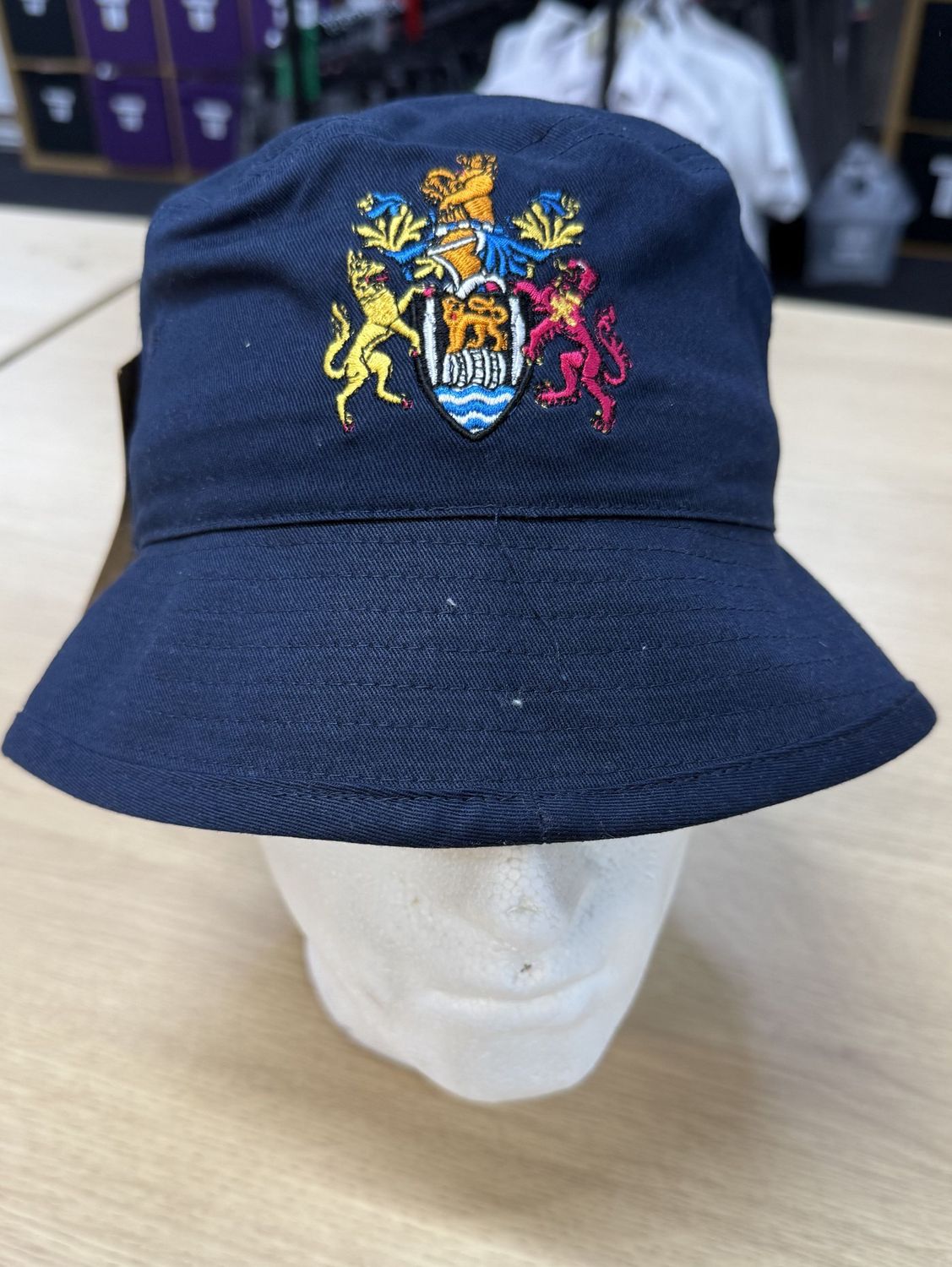 Congleton Cricket Bucket Hat