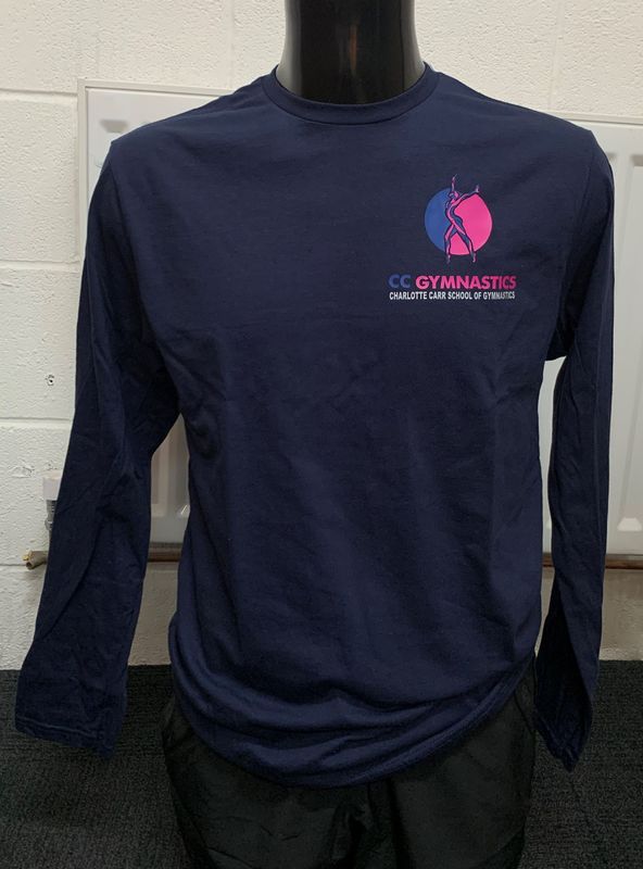 CCG Long Sleeved T Shirt