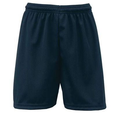 Navy Sports PE Shorts