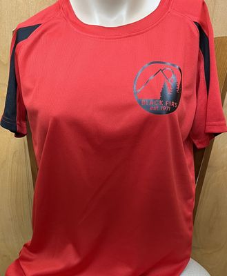 Blackfirs Sports T-Shirt