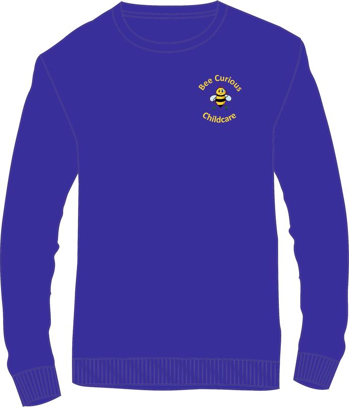 Bee Curious Sweatshirt