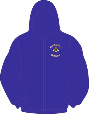 Bee Curious Coat