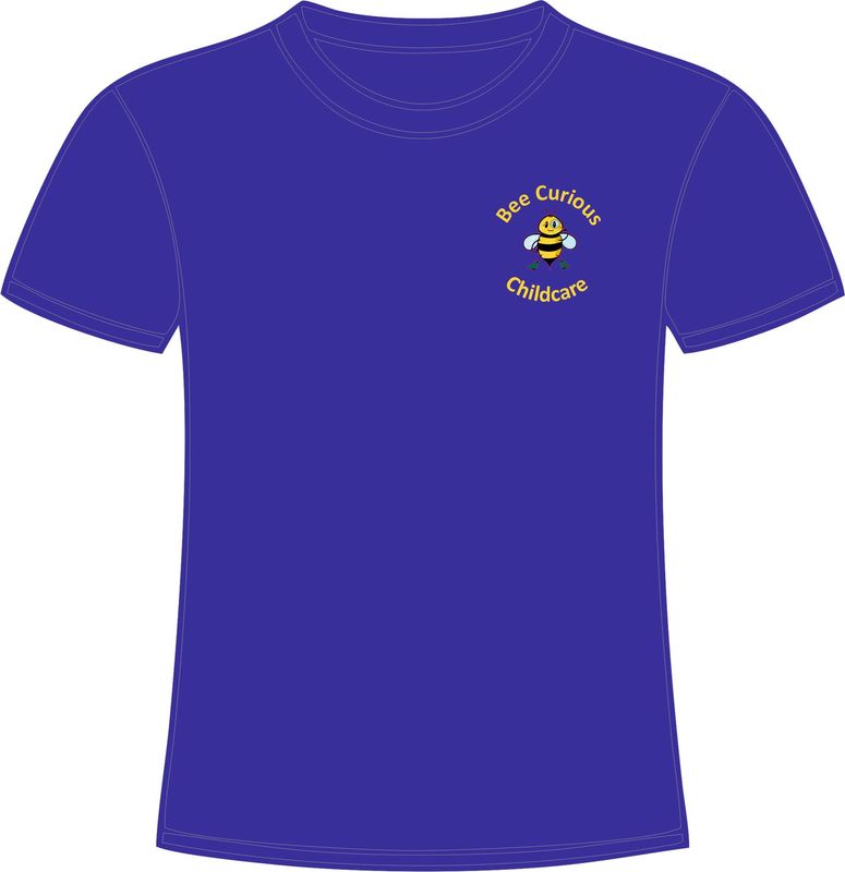 Bee Curious T-Shirt