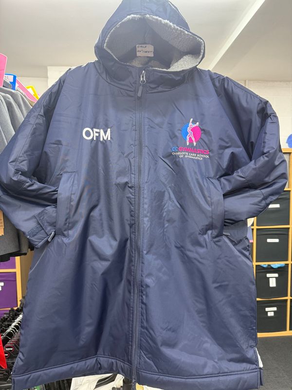 CCG Kids Weatherobes