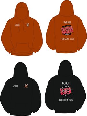 Eaton Bank Show Hoodie