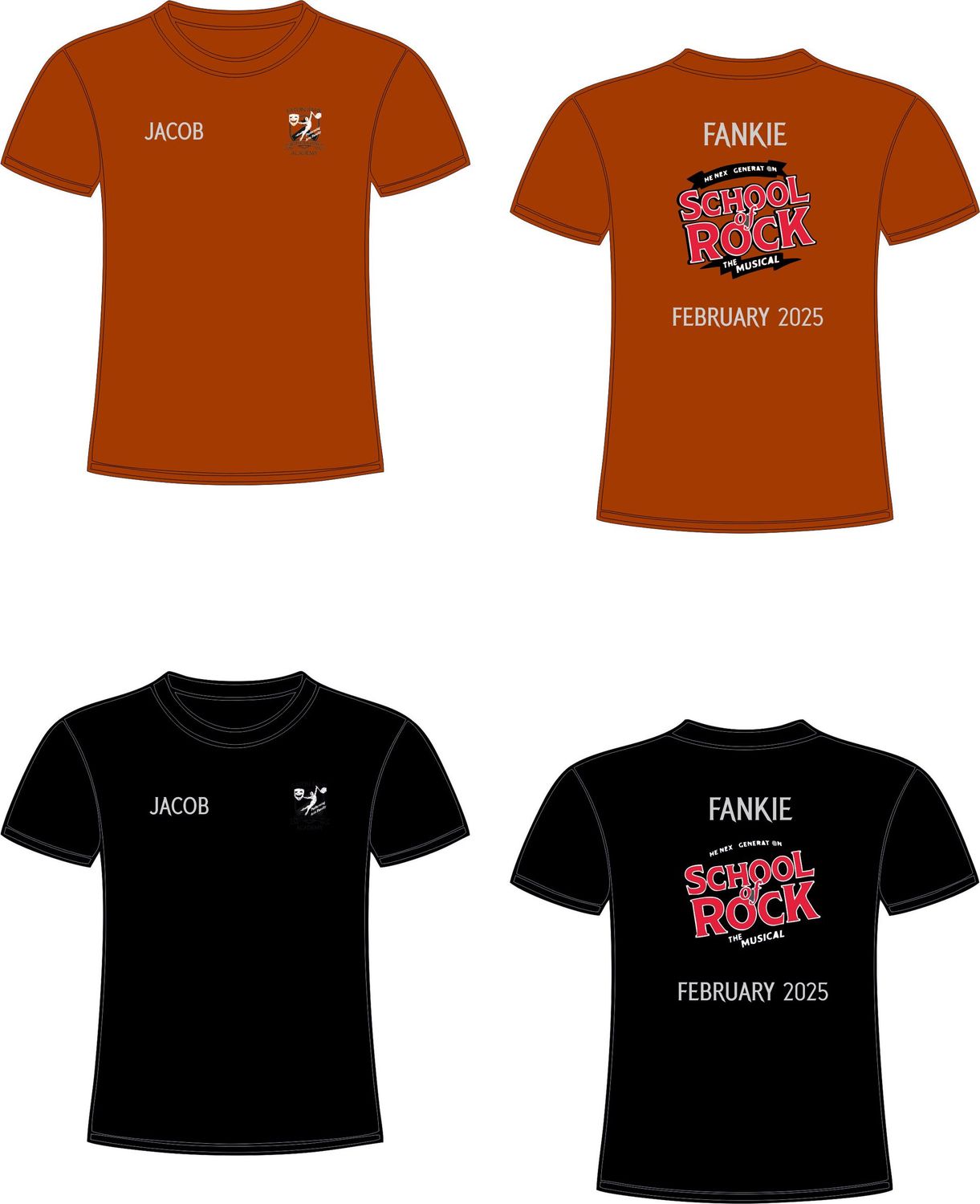 Eaton Bank Show T-Shirt