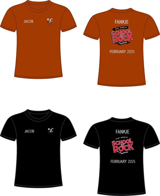 Eaton Bank Show T-Shirt