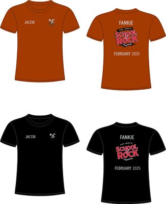 Eaton Bank Show T-Shirt