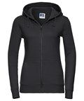 East Cheshire Sub Aqua Ladies Fit Zip Hooodie