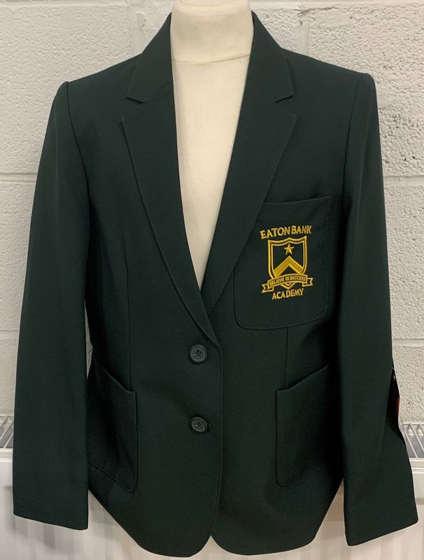 EBA  Fitted ( Girls ) Blazer