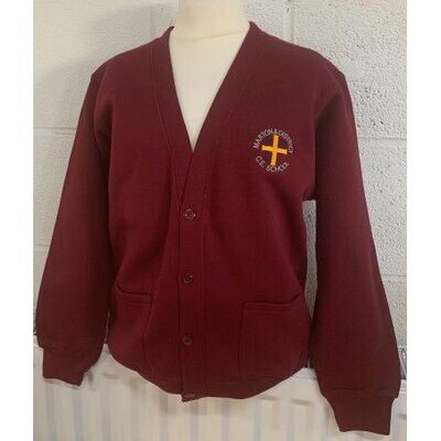 Marton Cardigan -  Year 1 to Year 6 for 2026 ONLY